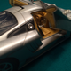 Illustration for article titled 2001 Saleen S7: A Diecast Review